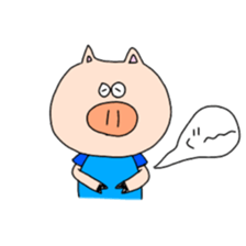 many friend's sticker #13334551