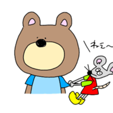 many friend's sticker #13334555