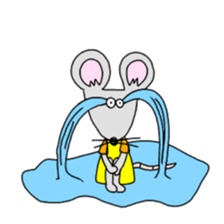 many friend's sticker #13334558