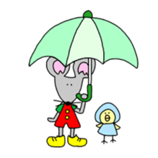 many friend's sticker #13334561