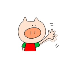 many friend's sticker #13334562