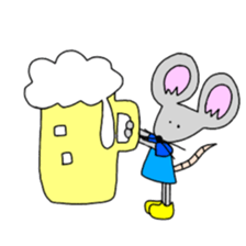 many friend's sticker #13334563