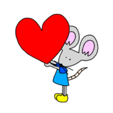 many friend's sticker #13334564