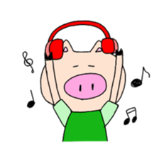 many friend's sticker #13334569