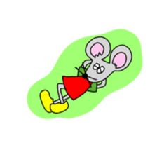 many friend's sticker #13334570