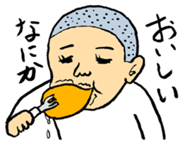 YURU-HETA! NOSTALGIC SNOT sticker #13334860