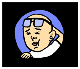 YURU-HETA! NOSTALGIC SNOT sticker #13334862