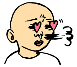 YURU-HETA! NOSTALGIC SNOT sticker #13334867