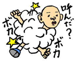 YURU-HETA! NOSTALGIC SNOT sticker #13334868
