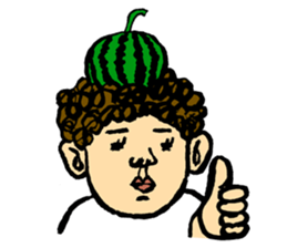 YURU-HETA! NOSTALGIC SNOT sticker #13334873