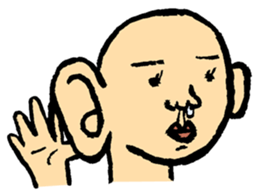 YURU-HETA! NOSTALGIC SNOT sticker #13334876