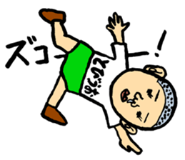 YURU-HETA! NOSTALGIC SNOT sticker #13334881