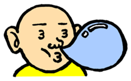 YURU-HETA! NOSTALGIC SNOT sticker #13334882