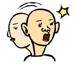 YURU-HETA! NOSTALGIC SNOT sticker #13334890