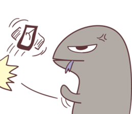 Varanus salvator of Thailand2 sticker #13334900