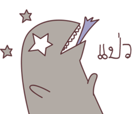 Varanus salvator of Thailand2 sticker #13334914