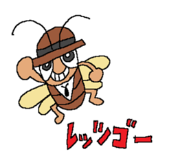 THE IRREPLACEBLES ARE RESTLESS sticker #13334976