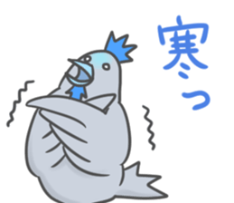 New year's sticker. sticker #13335223