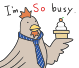 New year's sticker. sticker #13335250