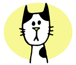 Buchi and flowers sticker #13335294