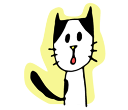 Buchi and flowers sticker #13335295