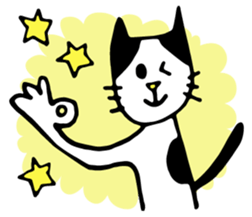 Buchi and flowers sticker #13335299