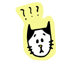 Buchi and flowers sticker #13335303