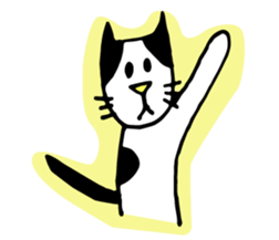 Buchi and flowers sticker #13335308