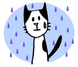 Buchi and flowers sticker #13335312