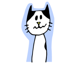 Buchi and flowers sticker #13335313