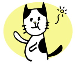 Buchi and flowers sticker #13335320