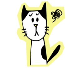 Buchi and flowers sticker #13335328