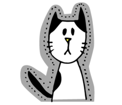 Buchi and flowers sticker #13335329