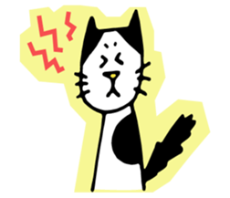 Buchi and flowers sticker #13335331