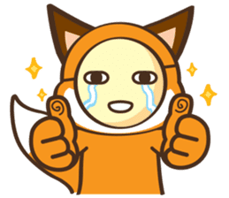 Animask : Volume 2 sticker #13335494