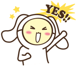 Animask : Volume 2 sticker #13335495