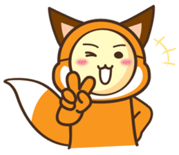 Animask : Volume 2 sticker #13335510