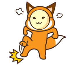 Animask : Volume 2 sticker #13335523