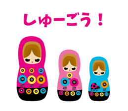 anokoro sticker #13335542