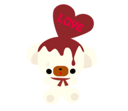 anokoro sticker #13335554