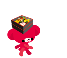 anokoro sticker #13335571