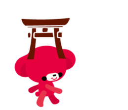 anokoro sticker #13335572