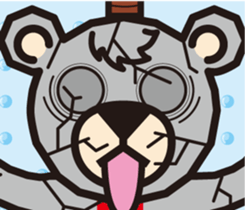 Easy!! French(Japanese subtitles) sticker #13335848