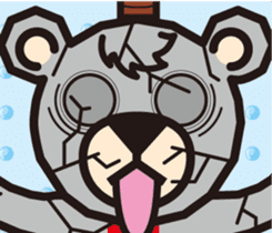 Easy!! French(Japanese subtitles) sticker #13335848