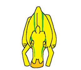 Era of the dinosaurs sticker #13336213