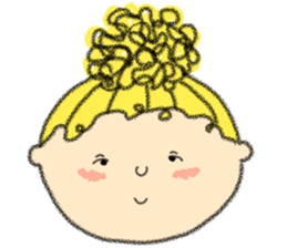 Hello, It's me. I'm Amor. 6 sticker #13336936