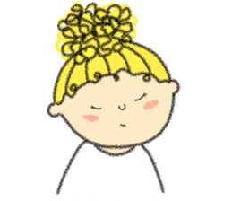 Hello, It's me. I'm Amor. 6 sticker #13336940