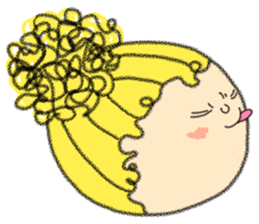 Hello, It's me. I'm Amor. 6 sticker #13336944