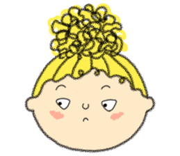 Hello, It's me. I'm Amor. 6 sticker #13336946