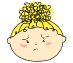 Hello, It's me. I'm Amor. 6 sticker #13336950